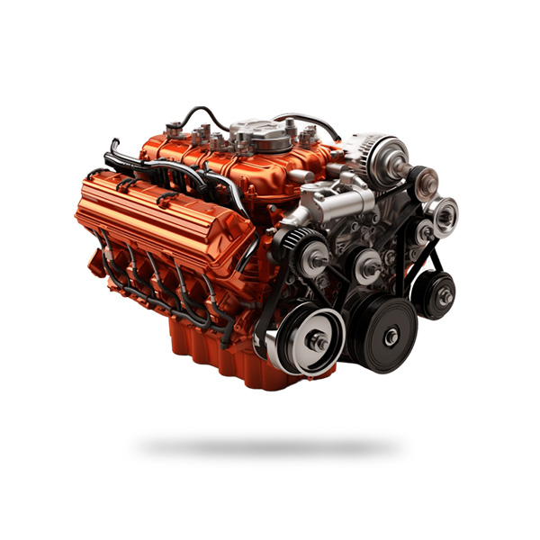 BMW Boosted Engine